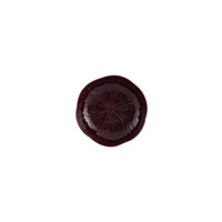 Diepbord 19cm cabbage Aubergine