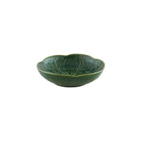 Diepbord 19cm cabbage groen