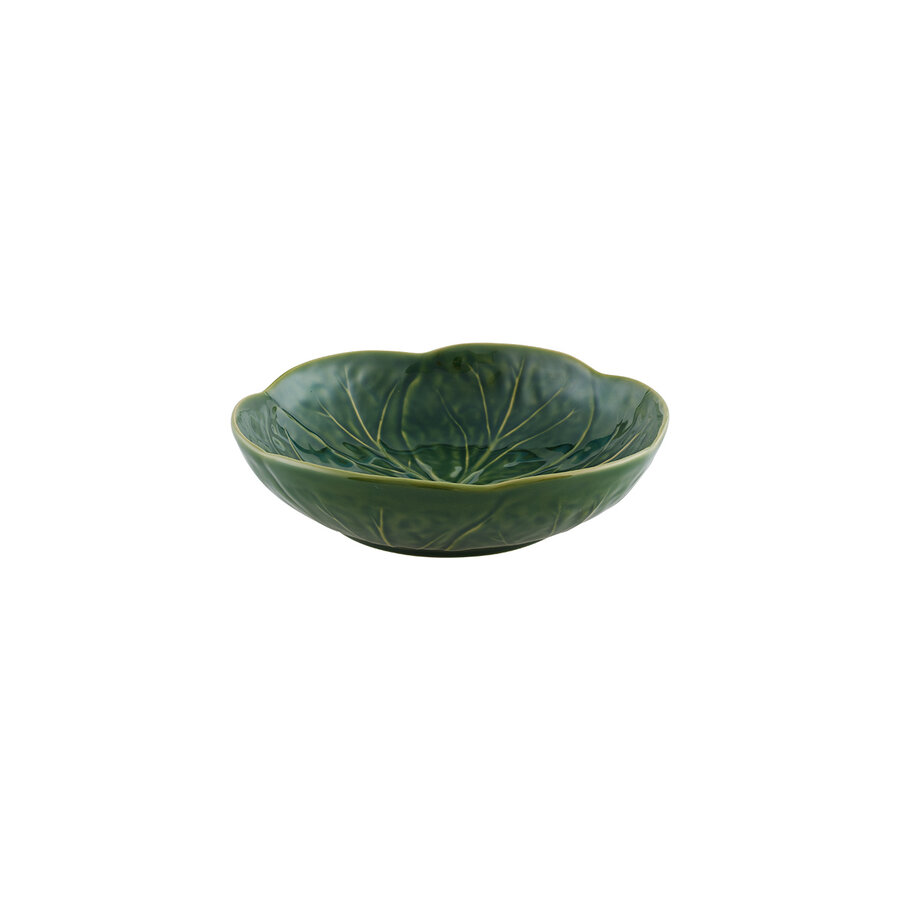 Diepbord 19cm cabbage groen