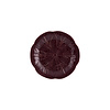 Dinerbord 27cm cabbage Aubergine