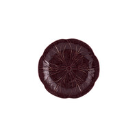 Dinerbord 27cm cabbage Aubergine