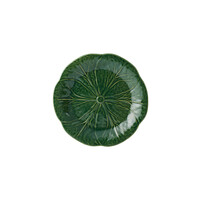 Dinerbord 27cm cabbage groen