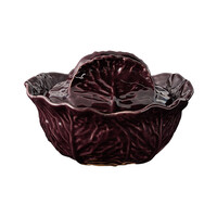 Terrine 400ml cabbage Paars