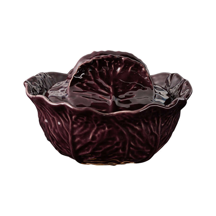 Terrine 400ml cabbage Paars