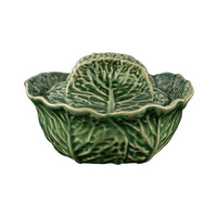 Terrine 400ml cabbage green