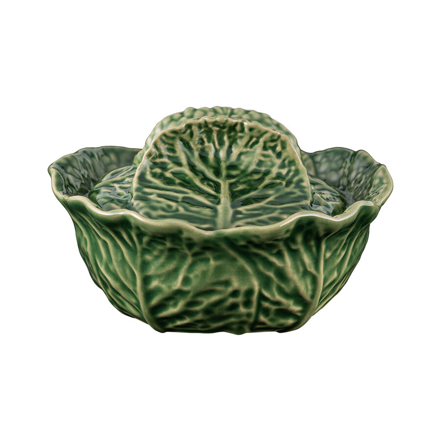 Terrine 400ml cabbage green