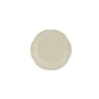 Dinerbord 27cm cabbage wit