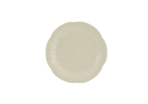  Dinerbord 27cm cabbage wit 