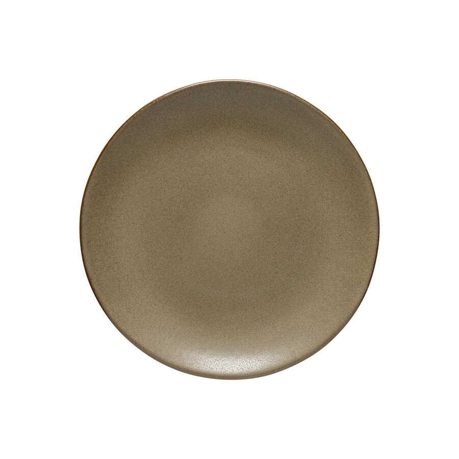 Dinerbord 28 cm Arenito Saliegroen