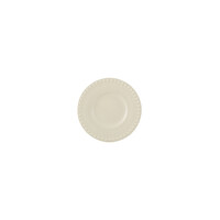 Gebaksbord 18cm fantasia creme