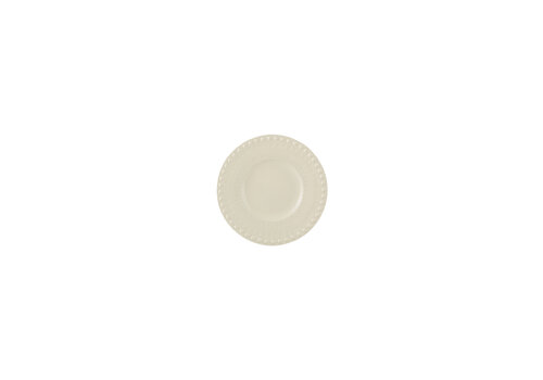  Gebaksbord 18cm fantasia creme 