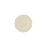 Ontbijtbord 21cm fantasia creme