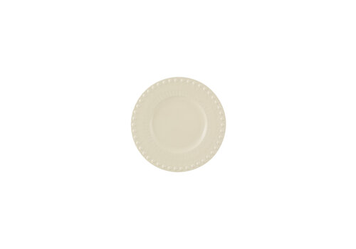  Ontbijtbord 21cm fantasia creme 