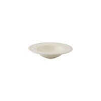Deep plate 28cm fantasia creme