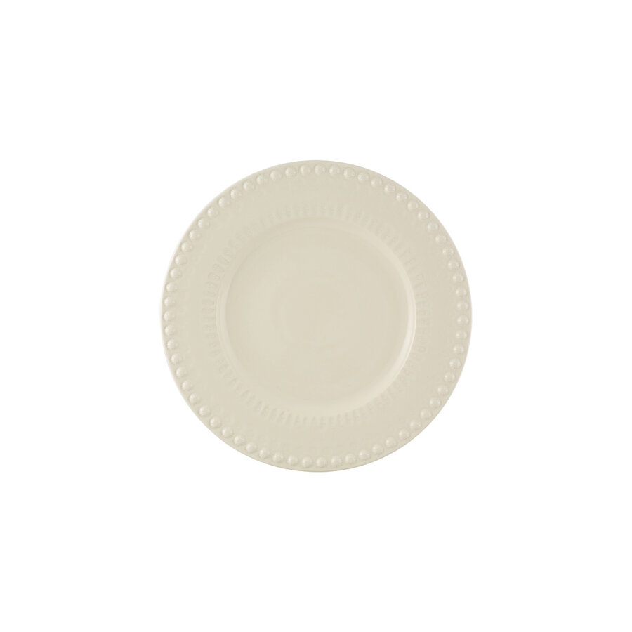 Dinerbord 27cm fantasia creme