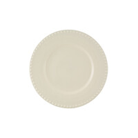 Onderbord Fantasia 31cm creme