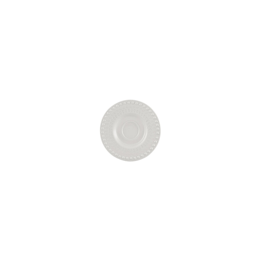 Coffeecup Saucer 22cl fantasia creme