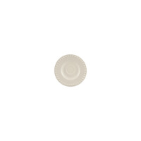 espresso schotel 8cl fantasia creme