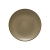 Dinerbord 28 cm Arenito Olijfgroen