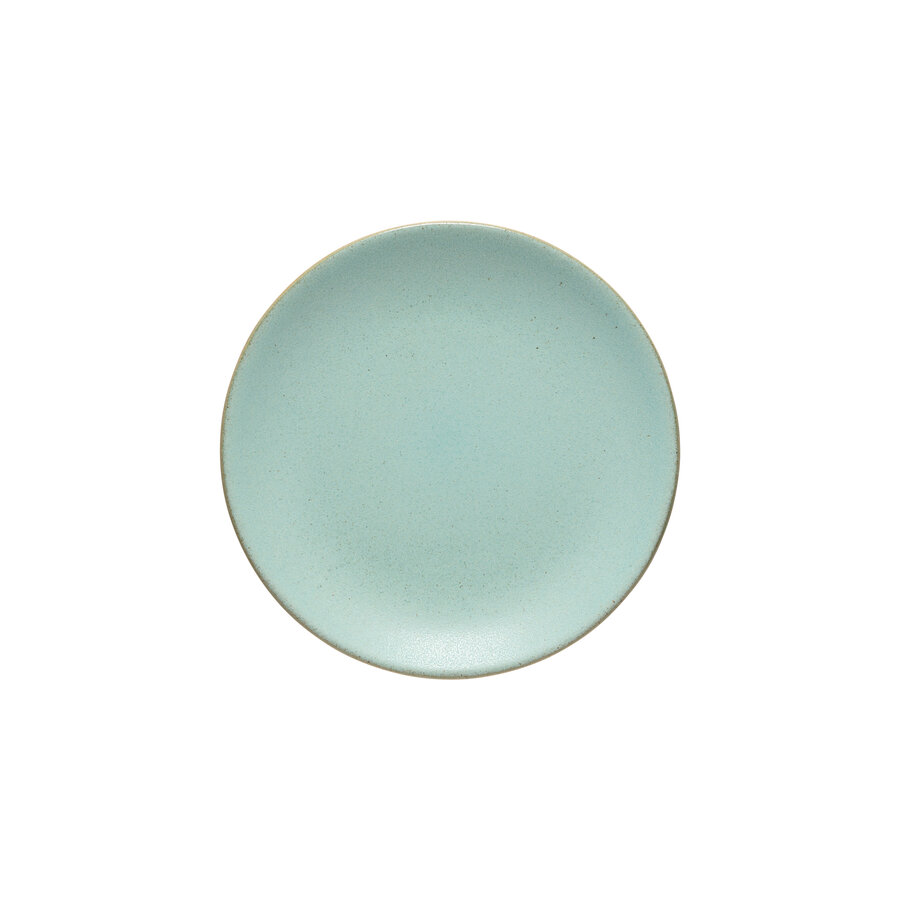 Ontbijtbord 22 cm Arenito Cyaan Aqua