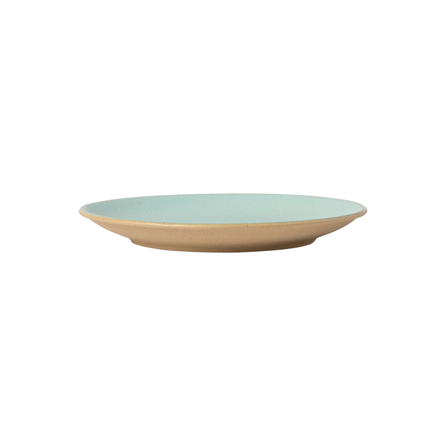Ontbijtbord 22 cm Arenito Cyaan Aqua