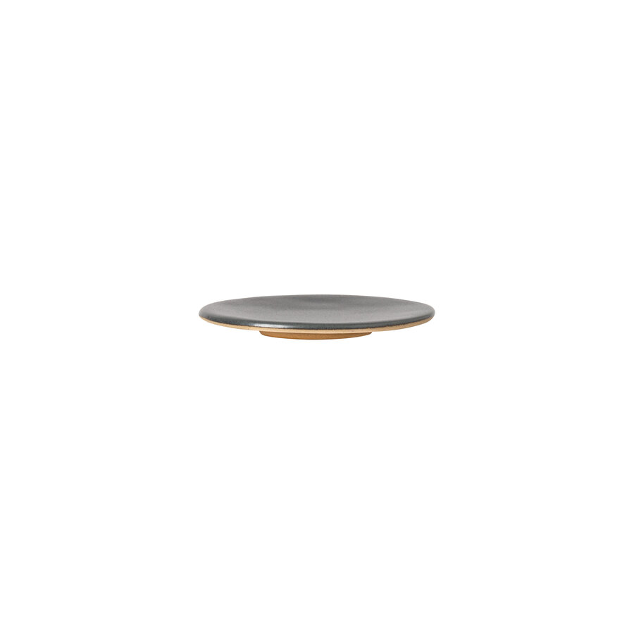 Amusebord 13cm Arenito Houtskoolgrijs