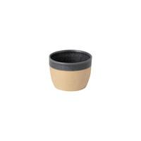 Latte beker 36cl Arenito Houtskoolgrijs