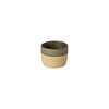 Latte beker 36cl Arenito Olijfgroen