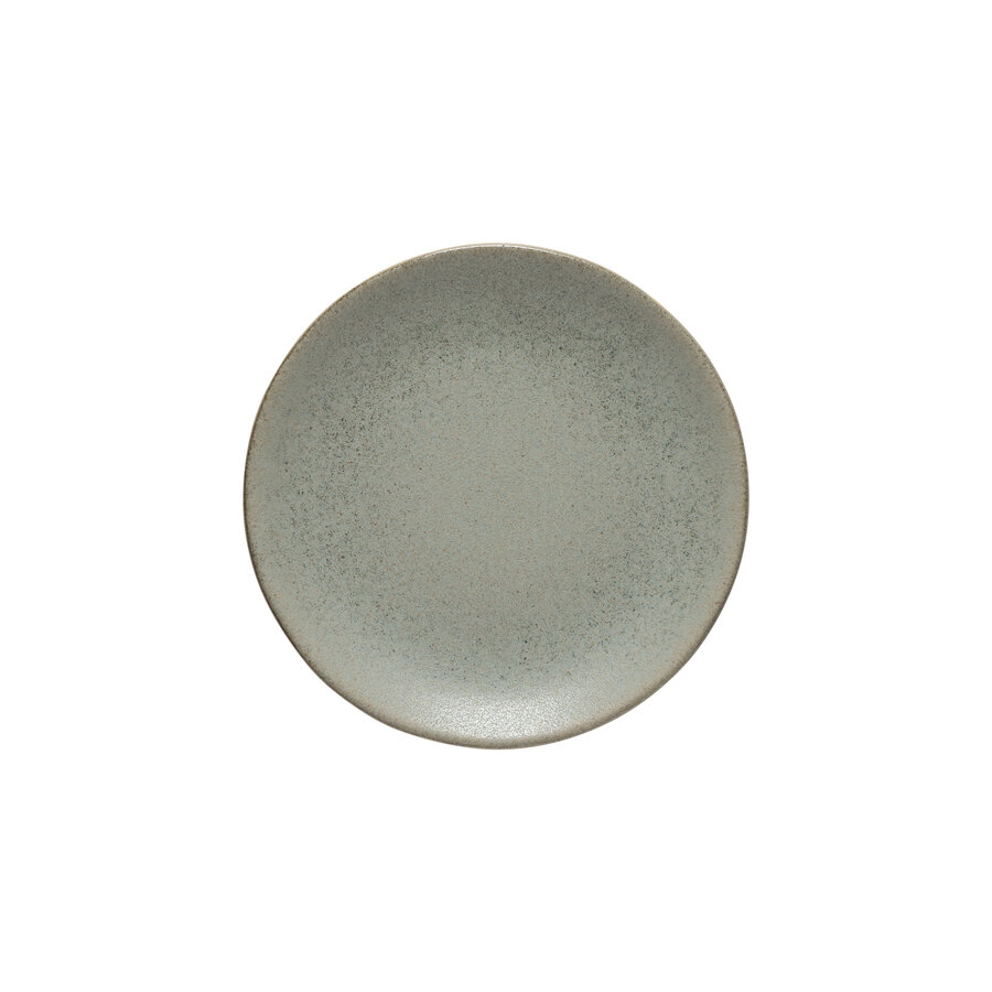 Ontbijtbord 22 cm Arenito Saliegroen