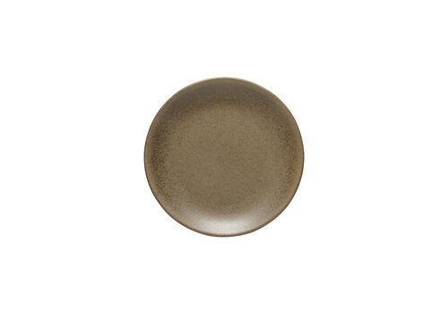  Ontbijtbord 22 cm Arenito Olijfgroen 