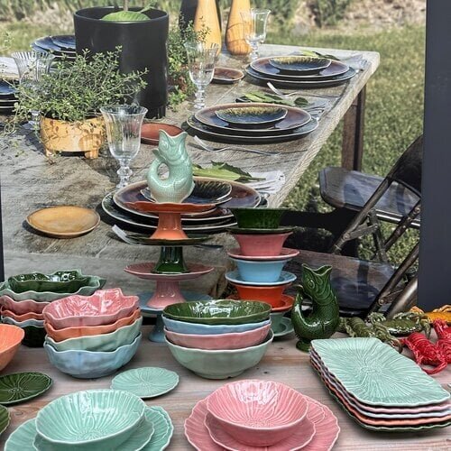 Faience Portugal Kitchen Trend