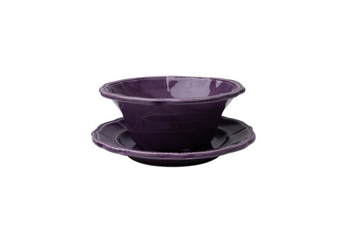  Fruittest Tweedelig 23 cm Paars 