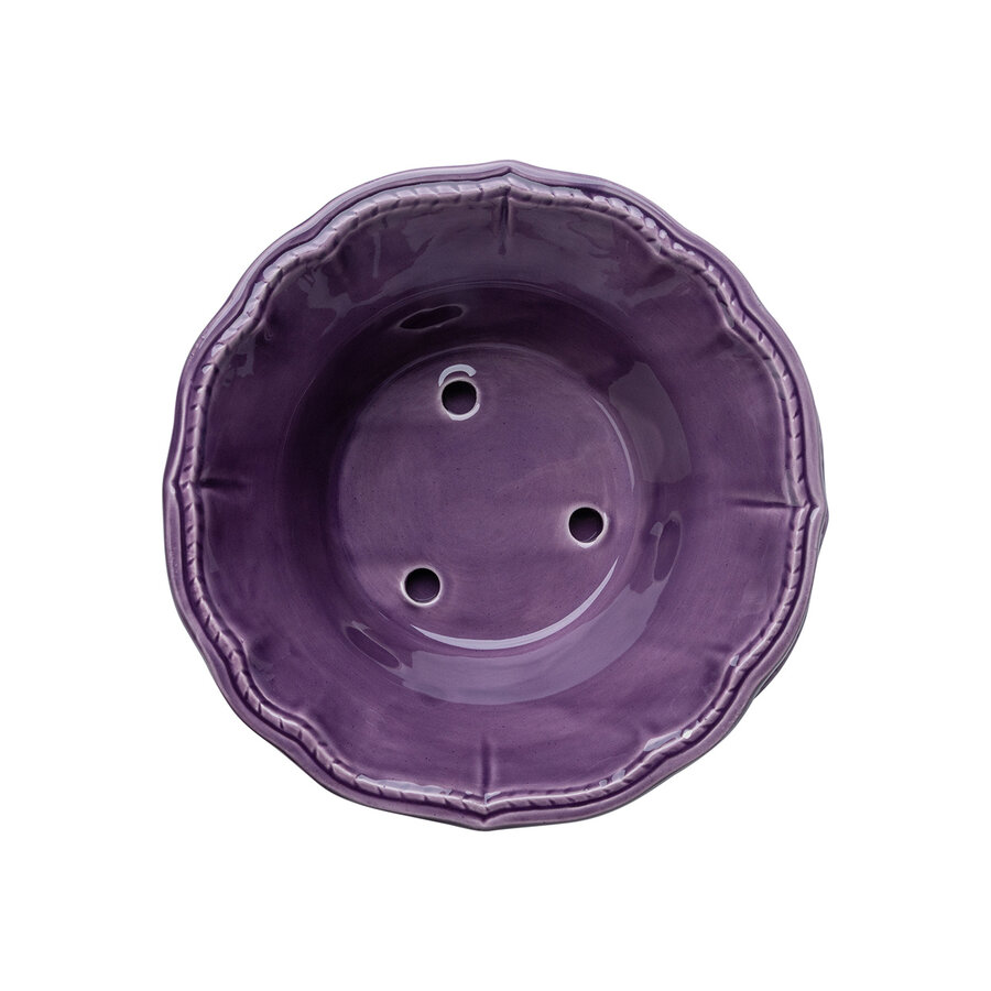 Fruittest Tweedelig 23 cm Paars