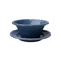 Fruittest Tweedelig 23 cm Denim