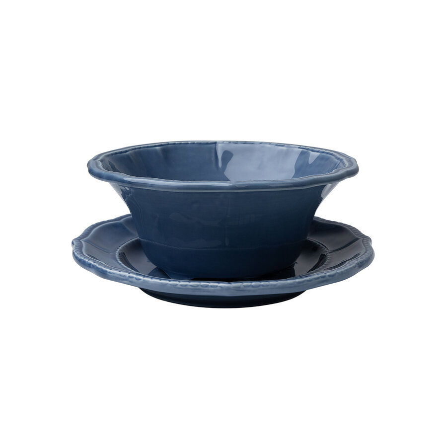 Fruittest Tweedelig 23 cm Denim