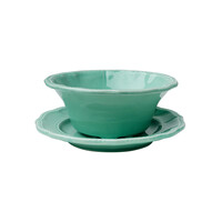 Fruittest Tweedelig 23 cm Azur