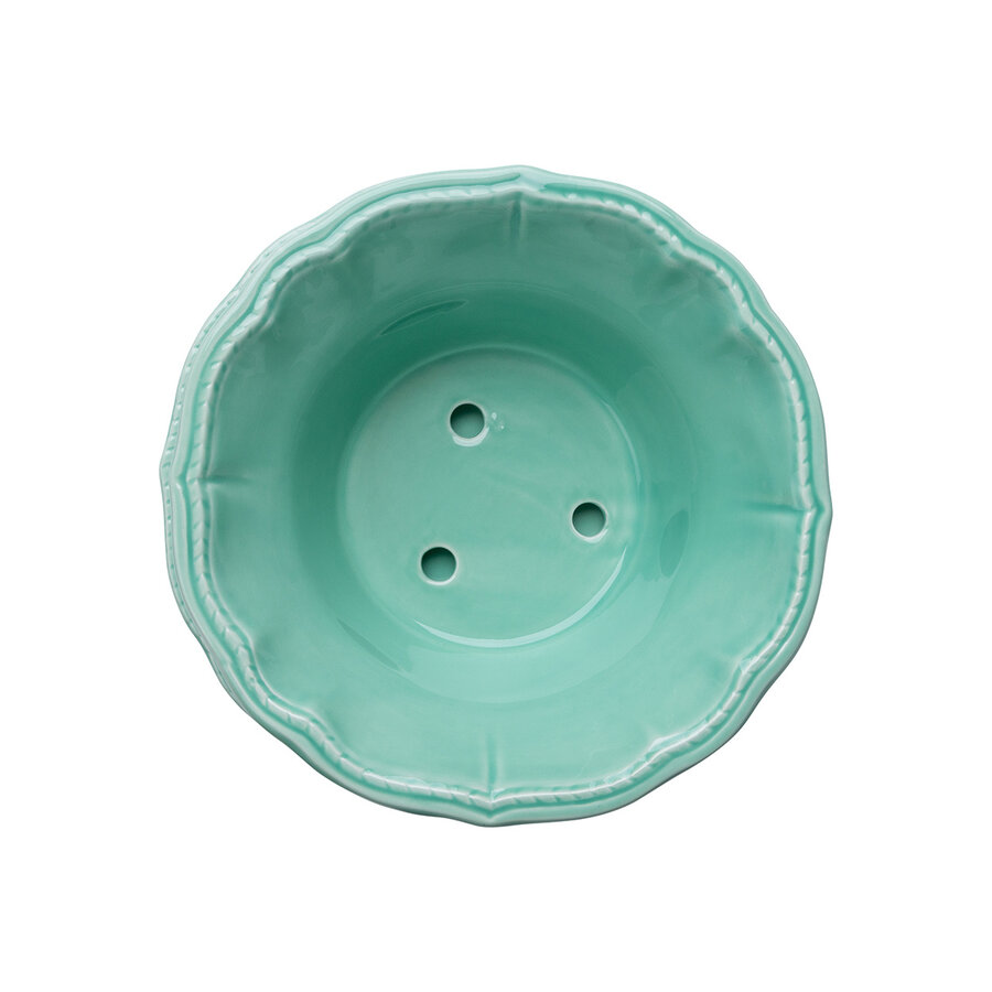 Fruittest Tweedelig 23 cm Azur