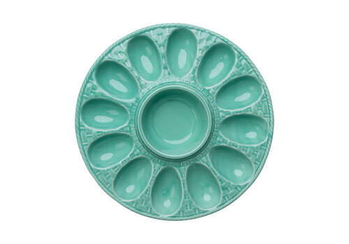  Eierschaal 28 cm Azur 