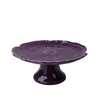 Taartplateau Papaver 28 cm Paars