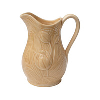 Waterkan tulp Beige 23x10