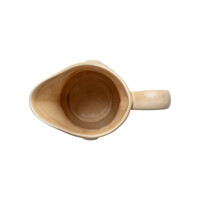 Waterkan tulp Beige 23x10