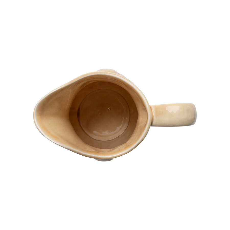 Waterkan tulp Beige 23x10