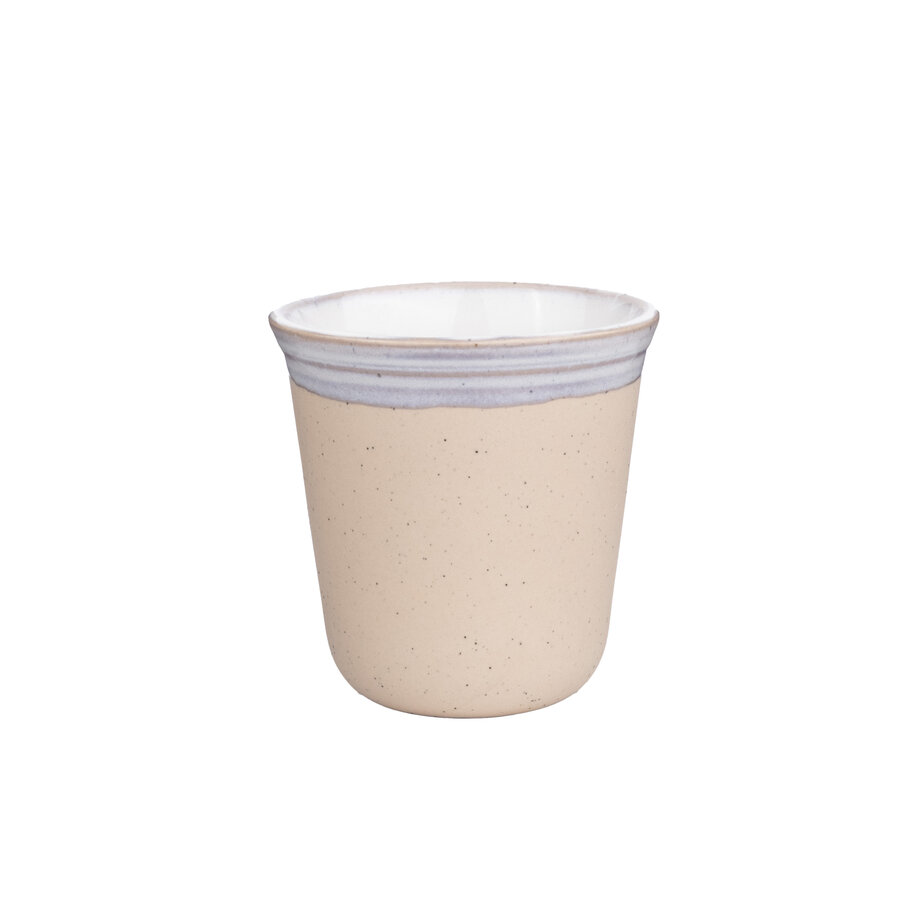 Beker 190cc Antalya wit