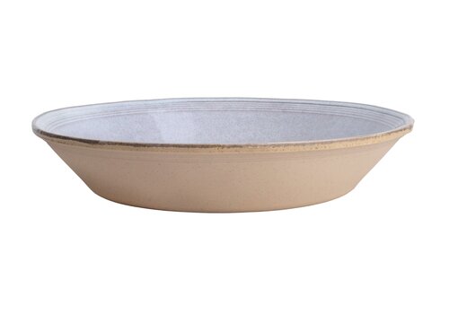  Diep bord 26cm Tilop wit 