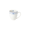 Mug 41cl VILA white-blue