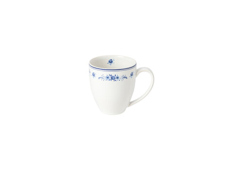  Beker 41cl VILA wit-blauw 