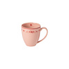Mug 41cl VILA pink-red