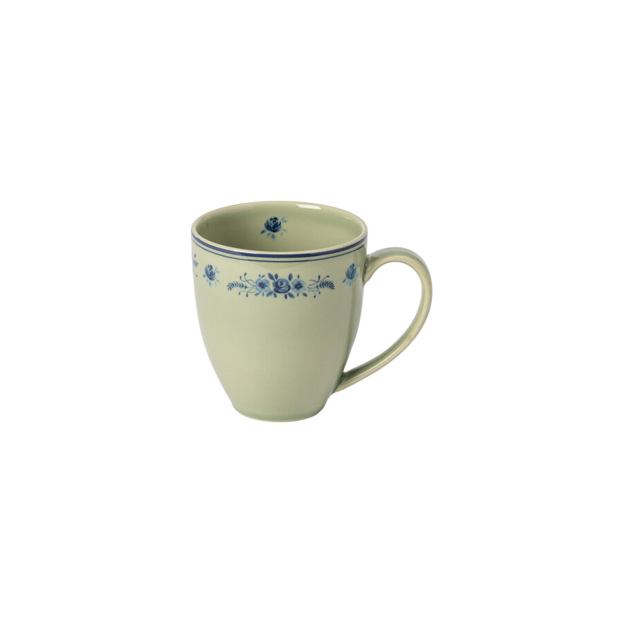Mug 41cl VILA olive-blue