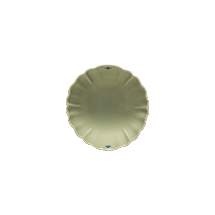 Kom 16cm Vila olijf-blauw