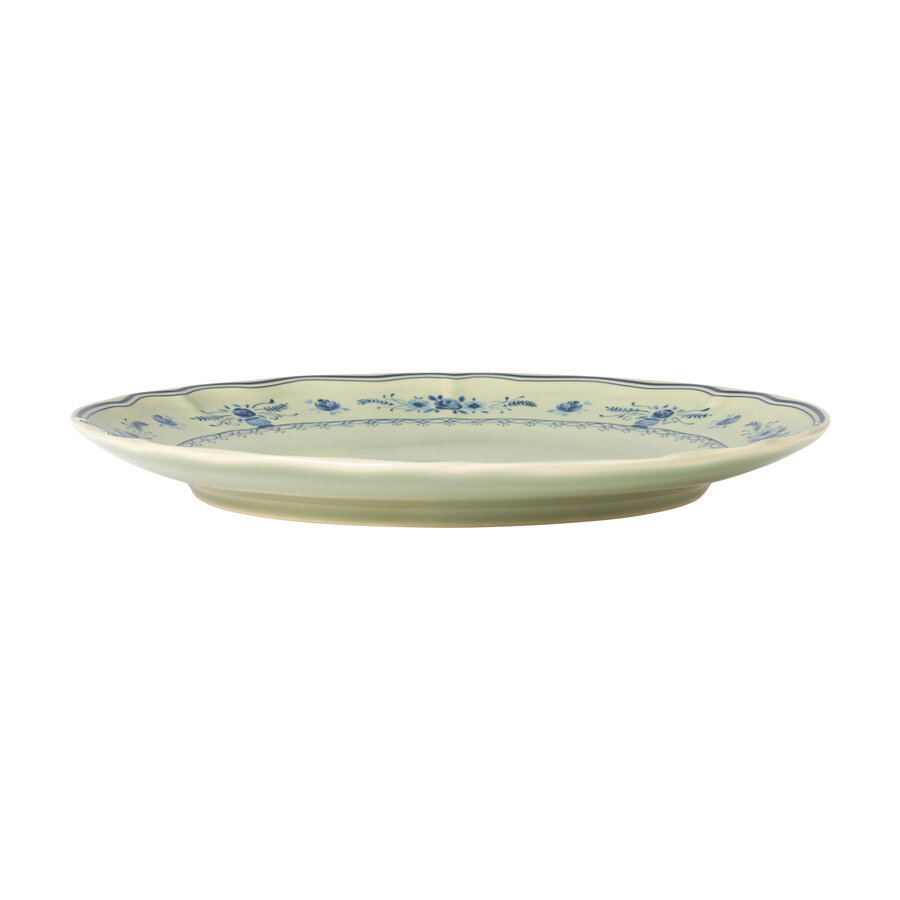 Dinnerplate 27cm Vila olive-blue